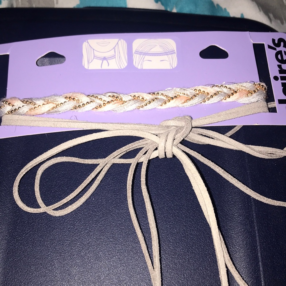 3/$15 Choker/headpiece